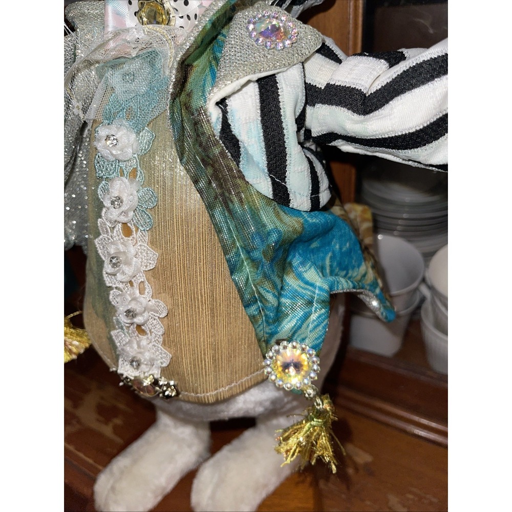 Mark Roberts RARE‎ 20" Tall Server or Butler Rabbit Collectibles - Picture 4 of 16